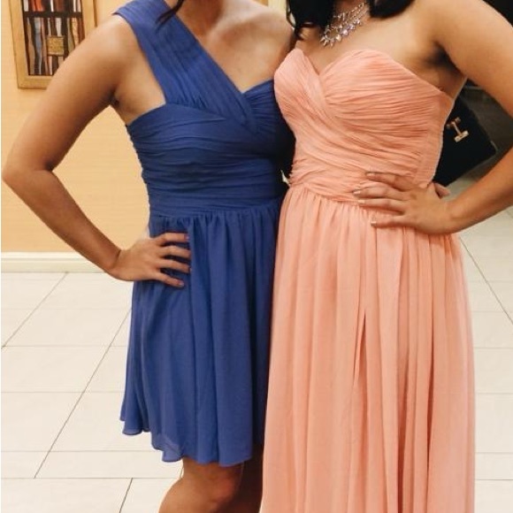 Express | One Shoulder Dress - Picture 3 of 3